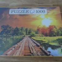 Puzzle 1000 Teile NEU Rheinland-Pfalz - Föhren bei Trier Vorschau