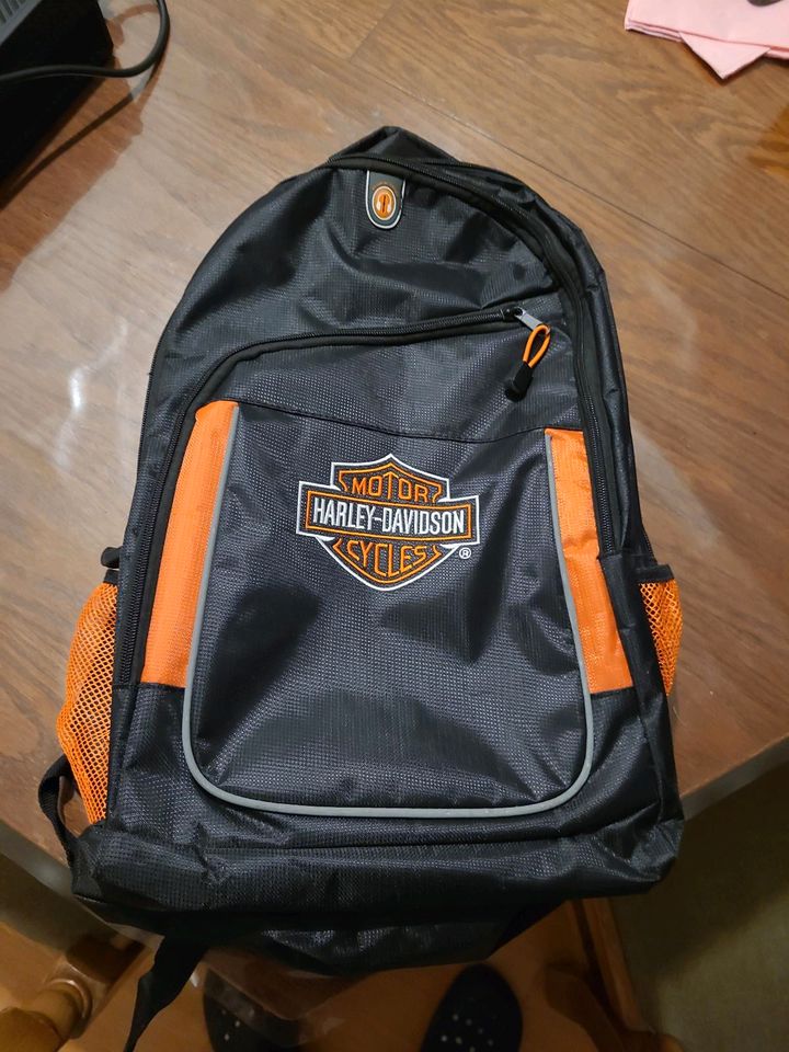 Harley Davidson Rucksack in Stolberg (Rhld)