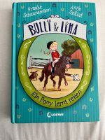 Bulli & Lina , Ein Pony lernt reiten , Buch Leipzig - Gohlis-Mitte Vorschau