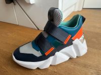 UNITED NUDE Sneaker Space Kick Women Blue Beat OVP 41 Leder Nordrhein-Westfalen - Mettmann Vorschau