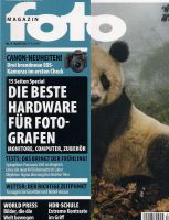 foto Magazin 04/2017 Canon Zeitschrift Schleswig-Holstein - Lübeck Vorschau