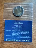 LUXEMBURG 2 € HENRI & GUILLAUME 2006 - N E U Niedersachsen - Norden Vorschau