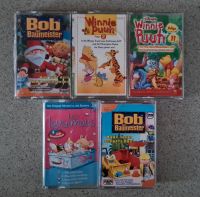 Kinder Kassetten Hörspiel Bob der Baumeister Winnie Puuh Niedersachsen - Osnabrück Vorschau