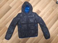 Winterjacke Calvin Klein Daunen Pflaume blau lila  S Bayern - Schwarzenfeld Vorschau