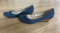 Neu! Bequeme Pumps mit Keilabsatz Gr. 38 Baden-Württemberg - Westhausen Vorschau