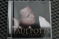 CD PAUL POTTS One Chance, von 2007, gebraucht Schleswig-Holstein - Henstedt-Ulzburg Vorschau