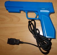 Original SEGA SATURN Light Phaser Light Gun Pistole Virtua Gun Bayern - Friedberg Vorschau