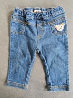 Steiff Jeans Größe 68 Hose 3-6 Monate Aachen - Aachen-Mitte Vorschau