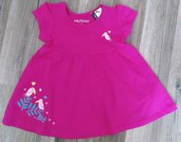 Pinkes Baby Sommerkleid mit Papageien in Gr. 68 neu mit Etikett Hessen - Wiesbaden Vorschau