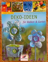 Buch „Deko-Ideen für Balkon und Garten“ Baden-Württemberg - Schutterwald Vorschau