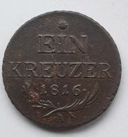 1 Kreutzer 1816 A Niedersachsen - Gifhorn Vorschau