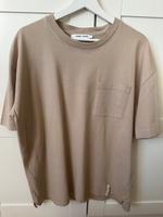 Samsoe Samsoe T-Shirt Ratan beige Gr. L NN07 Ami Acne Wax Bayern - Herrieden Vorschau
