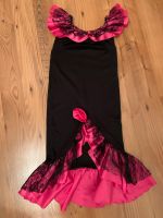 Kostüm Karneval Fasching Kleid Gr.140 Flamencotänzerin Nordrhein-Westfalen - Lage Vorschau