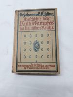 1916: Geschichte d. Kulturkampfes i. Deutschen Reiche Nordrhein-Westfalen - Weilerswist Vorschau