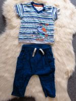 *2,50€* Süßes Set,Baby,Outfit,Hose & Tshirt,Gr. 68,H&M, Junge Niedersachsen - Oyten Vorschau