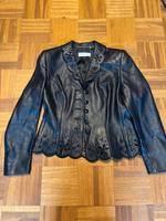 ESCADA Lederjacke/-Blazer, Top-Zustand! Hessen - Karben Vorschau