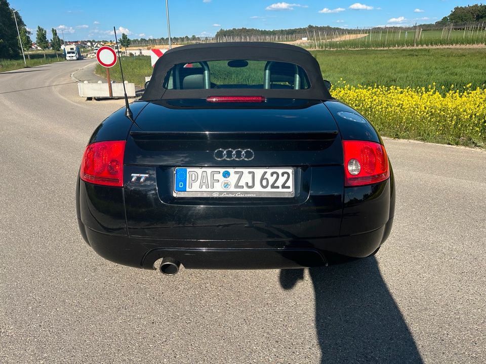 Audi tt 1,8 Turbo in Rohrbach
