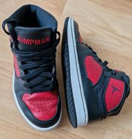 Nike Air Jordan Sneaker Gr. 36 Top! schwarz rot Dresden - Pieschen Vorschau