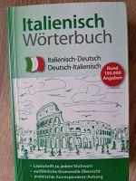 Wörterbuch Italienisch - Deutsch Niedersachsen - Schiffdorf Vorschau