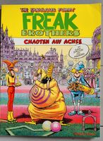 FREAK BROTHERS Chaoten auf Achse COMIC Album Rotbuch 1.Aufl. 1987 Nordrhein-Westfalen - Lemgo Vorschau