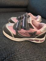 Kinderschuhe gr. 26 mit Blinkfunktion, Halbschuhe, Sportschuhe. Nürnberg (Mittelfr) - Aussenstadt-Sued Vorschau