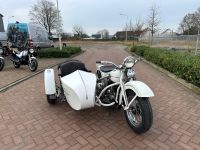 Harley-Davidson Flathead U1200 Nordrhein-Westfalen - Moers Vorschau