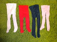 Set 4 Strumpfhosen für Mädchen - Gr. 6-12 Monate/ Gr. 68/74/80 Rheinland-Pfalz - Trier Vorschau