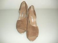 Pumps Plumers Menorca Model Passy Gr. 41 neuwtg. Niedersachsen - Schortens Vorschau
