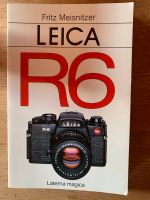 Leica R6 Buch Kreis Pinneberg - Rellingen Vorschau