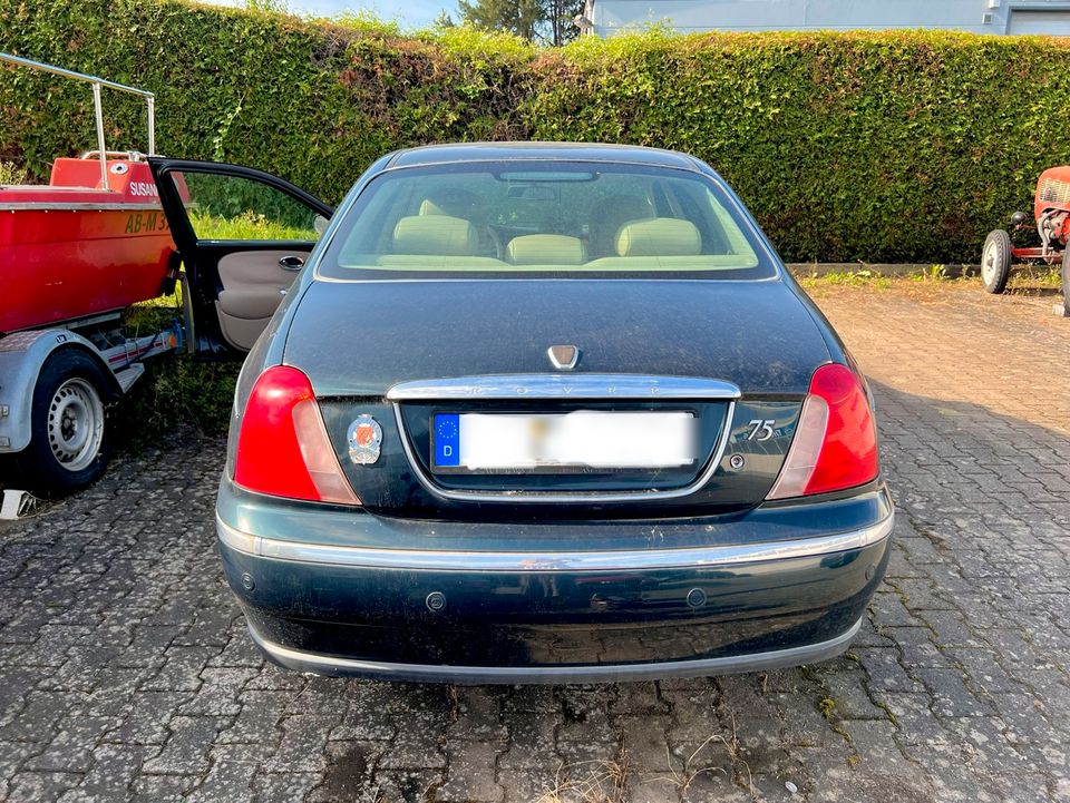 Rover 75 - Bj. 1999, 119 PS in Großostheim