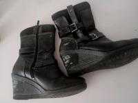 Mustang Stiefeletten Gr 40 Niedersachsen - Schortens Vorschau