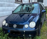 VW Polo 9N, Bj 2003 Niedersachsen - Dassel Vorschau