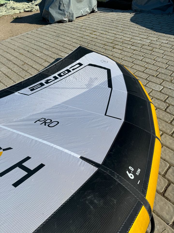 Core Halo pro Wing 6,0 in Hamburg