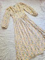 Kleid, Maxikleid, Sommerkleid, Blümchenkleid, Abschlusskleid Essen-Borbeck - Essen-Vogelheim Vorschau