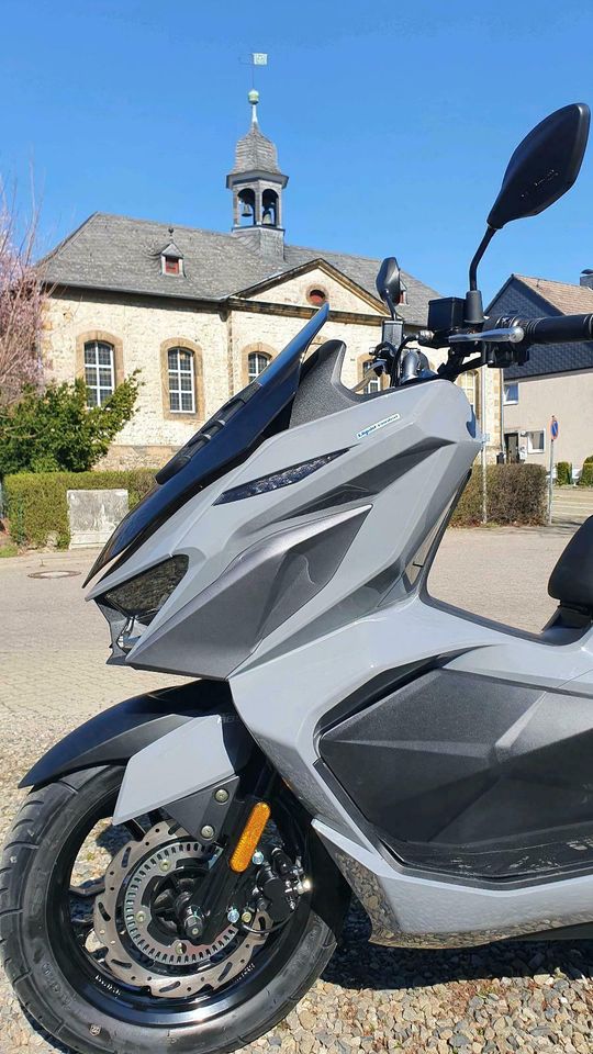 Sym JET-X 125☆ Neumodell 2024☆ Euro5☆ABS☆125ccm☆ /B&M in Goslar