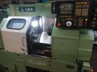 CNC-Drehmaschine OKUMA LB9 Nordrhein-Westfalen - Spenge Vorschau