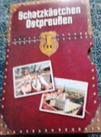 VHS 3tlg Ostpreußen Schatzkästchen im Schuber Nordrhein-Westfalen - Preußisch Oldendorf Vorschau