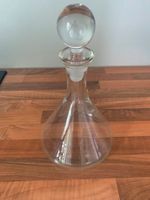 schöner Decanter Baden-Württemberg - Lahr (Schwarzwald) Vorschau