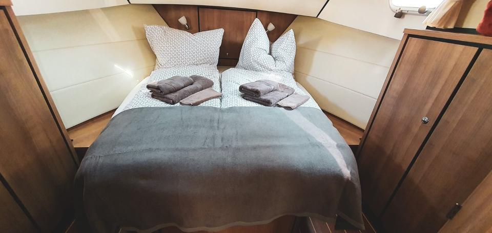 28.6. - 5.7. Charter Urlaub | Linssen Yacht| Potsdam Berlin Havel in Potsdam