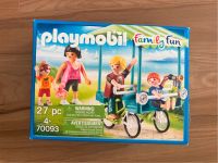 PLAYMOBIL Art.Nr.70093 Familienfahrrad Bayern - Höchstädt a.d. Donau Vorschau