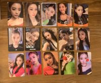 Verkaufe Itzy photocards lia chaeryeong Nordfriesland - Wyk Vorschau