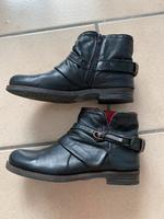 Lederschuhe Stiefeletten Buffalo Gr. 40 Aachen - Laurensberg Vorschau
