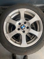 BMW CMS Alufelgen / Hankook Winterreifen 225/55 R17 Hamburg-Mitte - Hamburg Hamm Vorschau