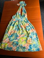 Süßes Sommer Neckholder Kleid Gr. 42 100% leichte Baumwolle Dresden - Innere Altstadt Vorschau