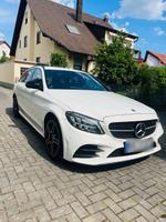 Mercedes-Benz  C 220d AMG Paket 9G-Tronic Burmester TÜV neu Rheinland-Pfalz - Haßloch Vorschau