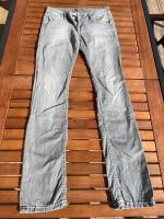 Soccx Jeans grau 30/34 Sachsen - Haselbachtal Vorschau