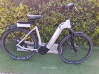 FLYER GOTOUR6 BOSCH PERFO E-BIKE/625AKU/RIEMEN/GARANTIE Niedersachsen - Moormerland Vorschau