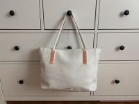 Ted Baker Paigie | Große Handtasche | Weiß & Roségold Hessen - Darmstadt Vorschau