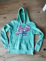 Superdry Hoodie türkis M Bayern - Baunach Vorschau