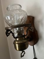 Wandlampe antik alt retro Nordrhein-Westfalen - Minden Vorschau